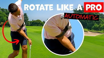 This Simple Drill FORCES You To Rotate Through The Shot