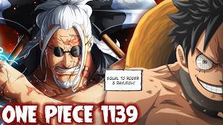 REVIEW OP 1139! TUA-TUA KELADI! HAKI GABAN MASIH LUAR BIASA! - One Piece 1139 