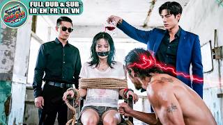 Girl Back From Market Kidnapped By Gang, Mafia Boss’s Wife, Touch Her Hair And You’ll Die!