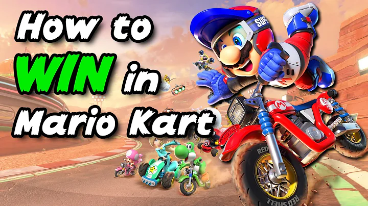 A Complete Guide to Help You WIN in Mario Kart World!