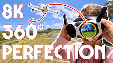 THE MOST ADVANCERD DRONE ON THE PLANET // ANTIGRAVITY A1 REVIEW
