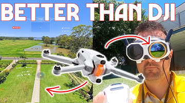 THE MOST ADVANCERD DRONE ON THE PLANET // ANTIGRAVITY A1 REVIEW