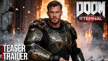 DOOM Eternal (2026) – First Look Trailer | Chris Hemsworth, Charlize Theron,  – Live Action Concept