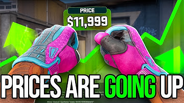 Why are CS2 Skins EXPLODING in Price?