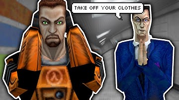 The Worst Half-Life Mod Ever Made