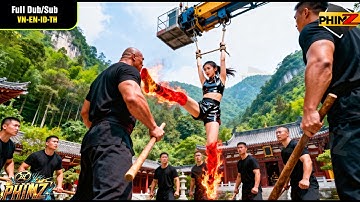 Đám Côn Đồ Bắt Cóc Cô Gái Trẻ Để Cướp Tiền, Nào Ngờ Bắt Nhầm Nữ Chiến Thần Và Cái Kết