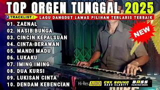 DANGDUT ORGEN TUNGGAL ELECTONE | ZAENAL NASIB BUNGA KOLEKSI LAGU DANGDUT LAWAS PILIHAN TERLARIS 2025