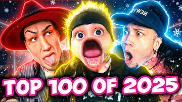 Try Not to Laugh! EDDIE MORA Top 100 Shorts of the Year! (2025)