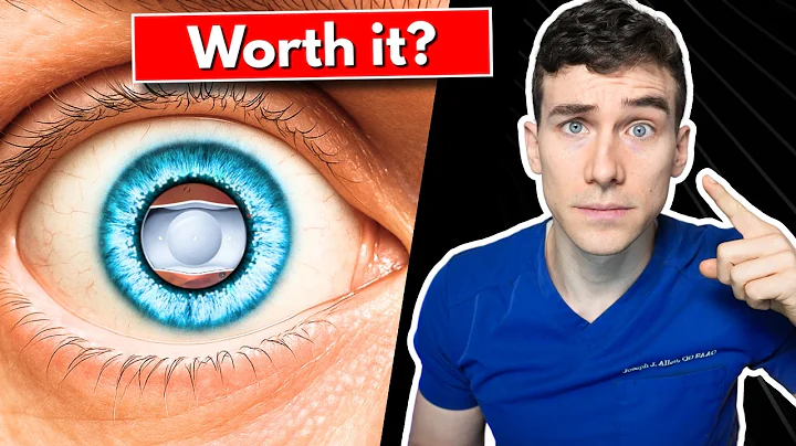 ICL Surgery 6-Month Update: The Good, The Bad, and the Unexpected