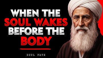 The Hidden Gate Between Dreams and Reality — Ibn Arabi’s Secret of Awakening