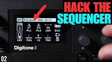 Beyond Basic Loops: Euclidean Modulation on Digitone 2