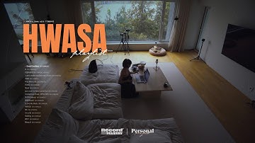 화사의 거실에서 함께 듣는 플레이리스트 | HWASA Playlist | Good Goodbye, O, 가을속에서 | Record Delivery @1theKLive​