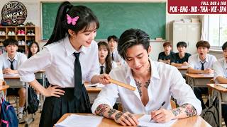 Heiress Sits With Bad Boy And Finds Out He Is An Anonymous CEO In Love With Her