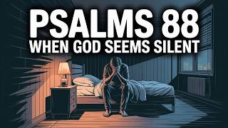 Singing Psalms 88 When God Seems Silent