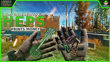 This 25k Key Made Me MILLIONS in Tarkov 1.0 (200x Profit)