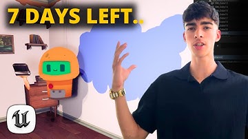 Can You Make a Game in 7 DAYS? - Day 2