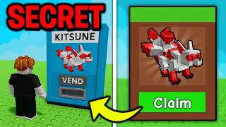 Semua RAHASIA TERSEMBUNYI di Grow A Garden! (Roblox)