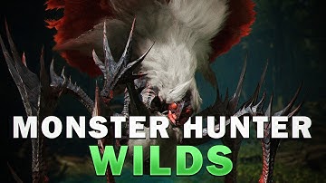 The Scarlet Forest - The Nature of Monster Hunter Wilds | Ecology Documentary