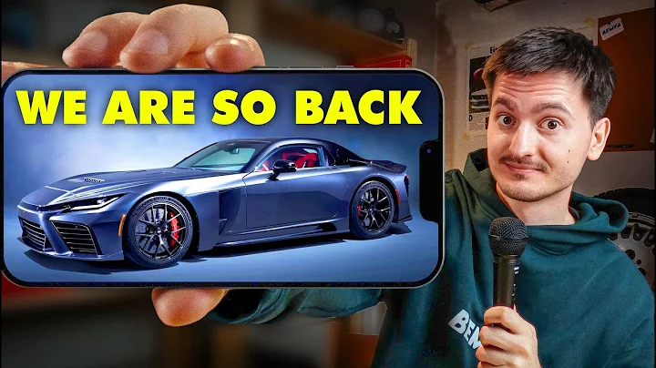 Cars Are About to Get Fun Again