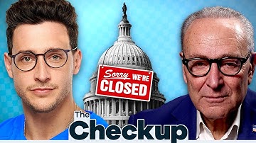 The Truth About The Government Shutdown | Senator Chuck Schumer