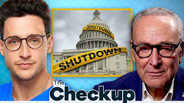 The Truth About The Government Shutdown | Senator Chuck Schumer