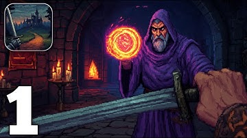 Dark Fanatsy Gameplay Walkthrough Part 1 (Android/iOS)