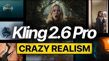 Kling 2.6 Pro is the future of cinema!!