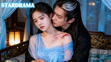 爲了報復她他把她囚在身邊當宮奴，可一看到她被寵妃折磨他瞬間心疼到失控，把她抱回寢殿瘋狂索取！#獨寵宮奴 #星星追劇