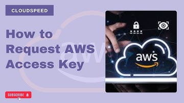 How to Create Secure AWS API Access And Secret Key - Step by Step Guide