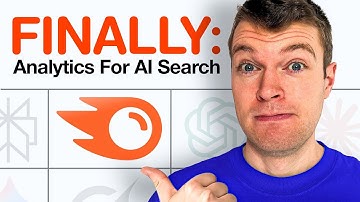 How to Audit Your AI Search Visibility with Semrush (Full Step-by-Step Guide)