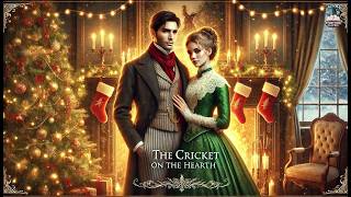 The Cricket on the Hearth: A Fairy Tale of Home 🦗🎄 | Charles Dickens' Magical Christmas Story