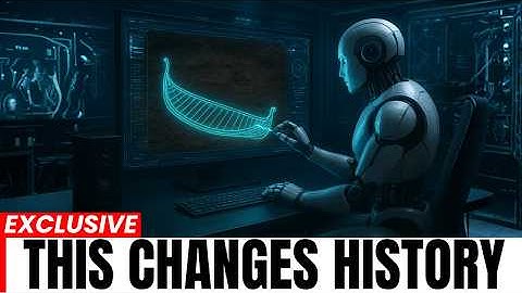 Archeologen scannen met AI onder een Noorse boerderij en zien een enorme gedaante onder de grond,...