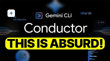 De NIEUWE AI-update voor Gemini Conductor is waanzinnig! 🤯