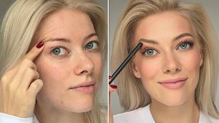 Step-by-Step Makeup Tutorial For Hooded Eyes | Warm vs Cool Eyeshadows