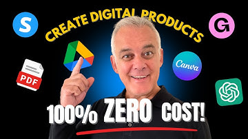 Create & Sell Digital Products Online With These FREE Forever Tools (Perfect for Beginners)
