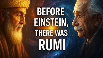 He Saw Quantum Reality 800 Years Ago — His Name Was Rumi