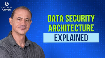 Data Security Architecture Elements: How to Secure Data