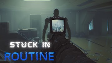 Surviving an Abandoned Lunar Base | Routine