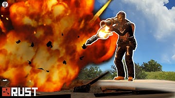 This Rust Wipe Was A BEAUTIFUL DISASTER