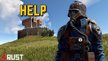 This Rust Wipe Was A BEAUTIFUL DISASTER