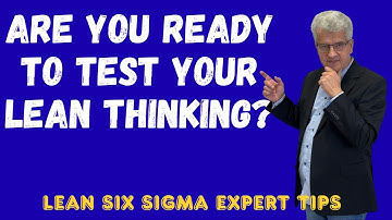 Lean Manufacturing Explained Through a Real Lean Manufacturing Simulation