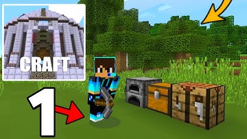 New Minicraft Survival Series Part 1 | Minicraft New Survival Walkthrough Gameplay Part 1