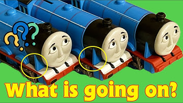 What is happening to the 2025 Thomas Motorized Trains?