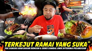 FUHH..KAUM CINA PUN TABIK DENGAN SAMBAL KAM HEONG DI SINI..Owner Terharu Idea Gila Diterima Ramai