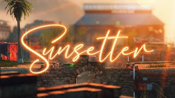 SUNSETTER - Final Black Ops 2 Montage by Mors