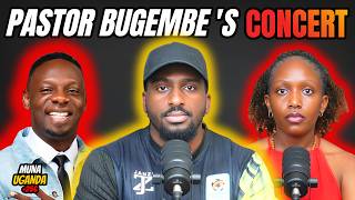 Truth About Pastor Bugembe's Concerts Exposed