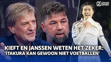 Janssen: "Itakura staat alleen maar stil, dit kan ik ook nog..." 🥶 | Nabeschouwing Qarabag - Ajax