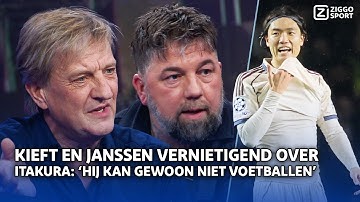 Janssen: "Itakura staat alleen maar stil, dit kan ik ook nog..." 🥶 | Nabeschouwing Qarabag - Ajax