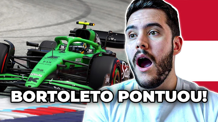 Bortoleto finalmente pontuou! - As Melhores Reações do GP da Áustria de 2025!!