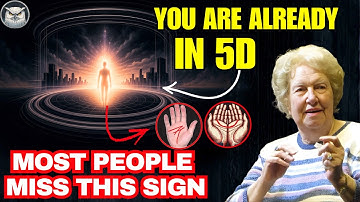 If You Have the M or Crescent Moon Mark… You’re Already in 5D (Here’s the Proof)